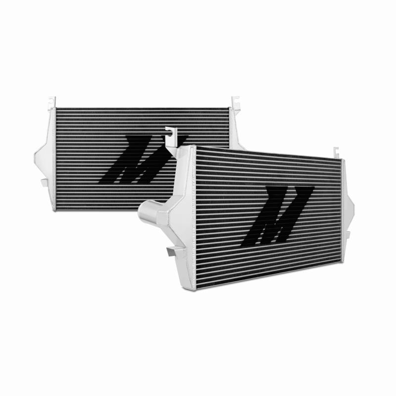 1999-2003 Ford F-Series 7.3L Powerstroke Intercooler Upgrade Kit - High Performance Aluminum Replacement for Diesel Trucks - Perfect for Towing & Off-Road Adventures