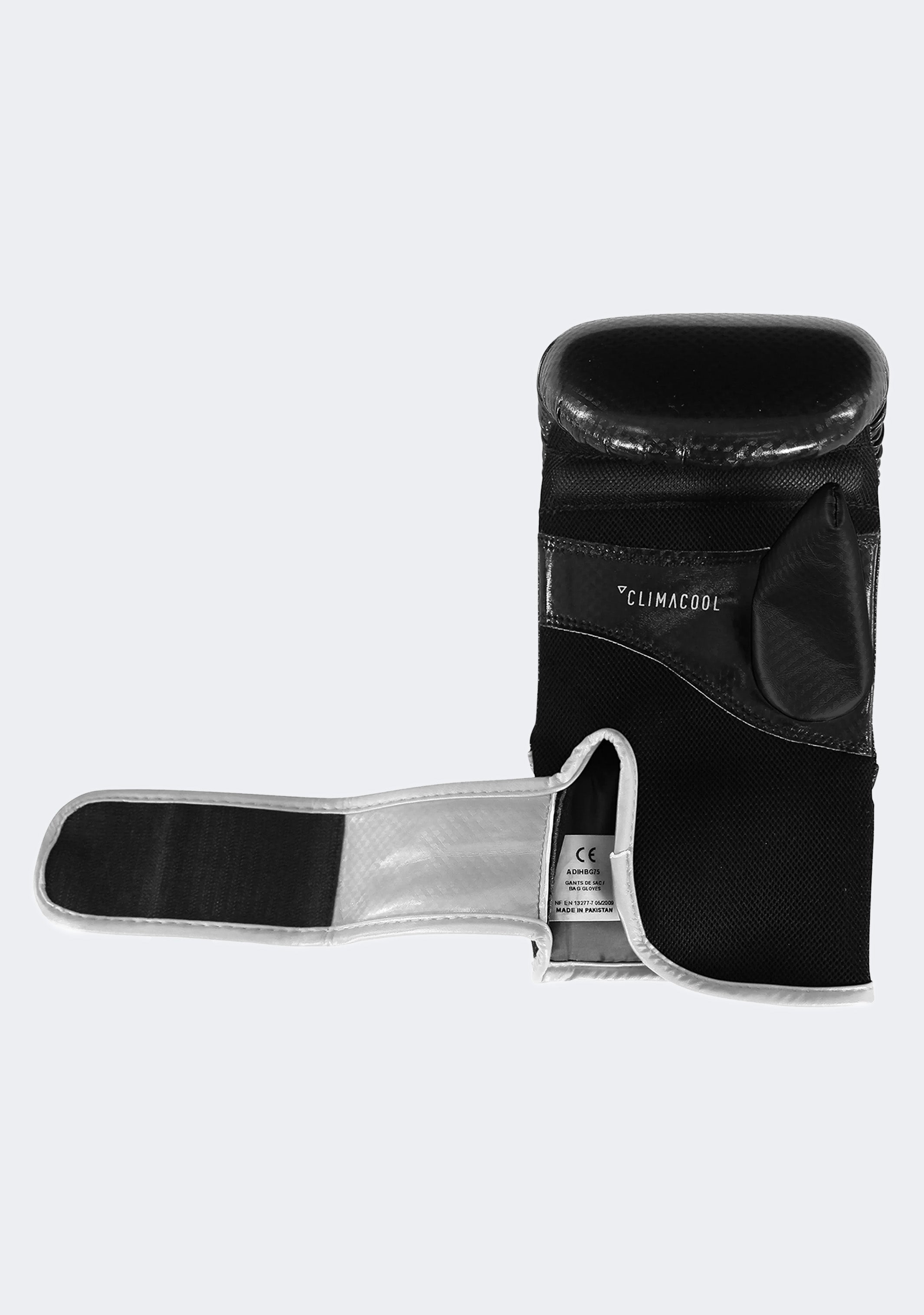 Adidas Unisex Hybrid 75 Training Bag Gloves - Boxing MMA Sparring & Heavy Bag Workout Gear for Men and Women