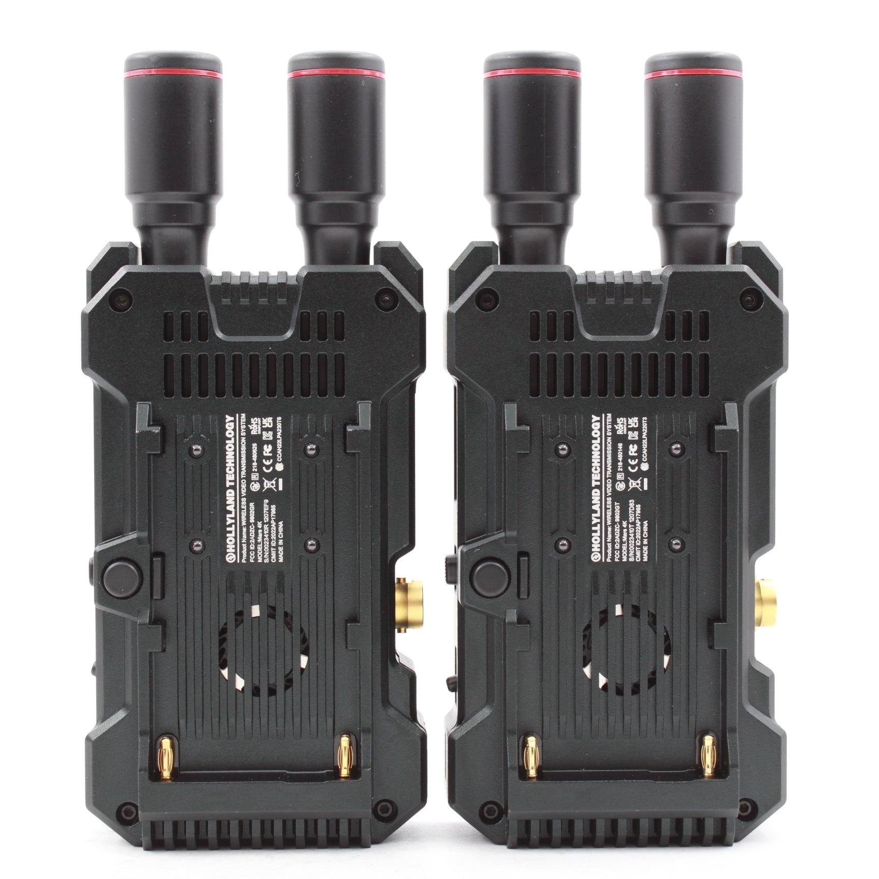 Hollyland Mars 4K Wireless Video Transmitter & Receiver System with SDI/HDMI - Open Box Fair Condition - Perfect for Live Streaming, Film Production & Broadcast Events