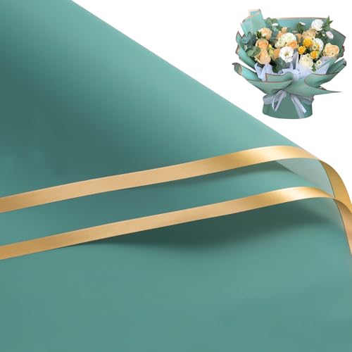 Green Gold Edge