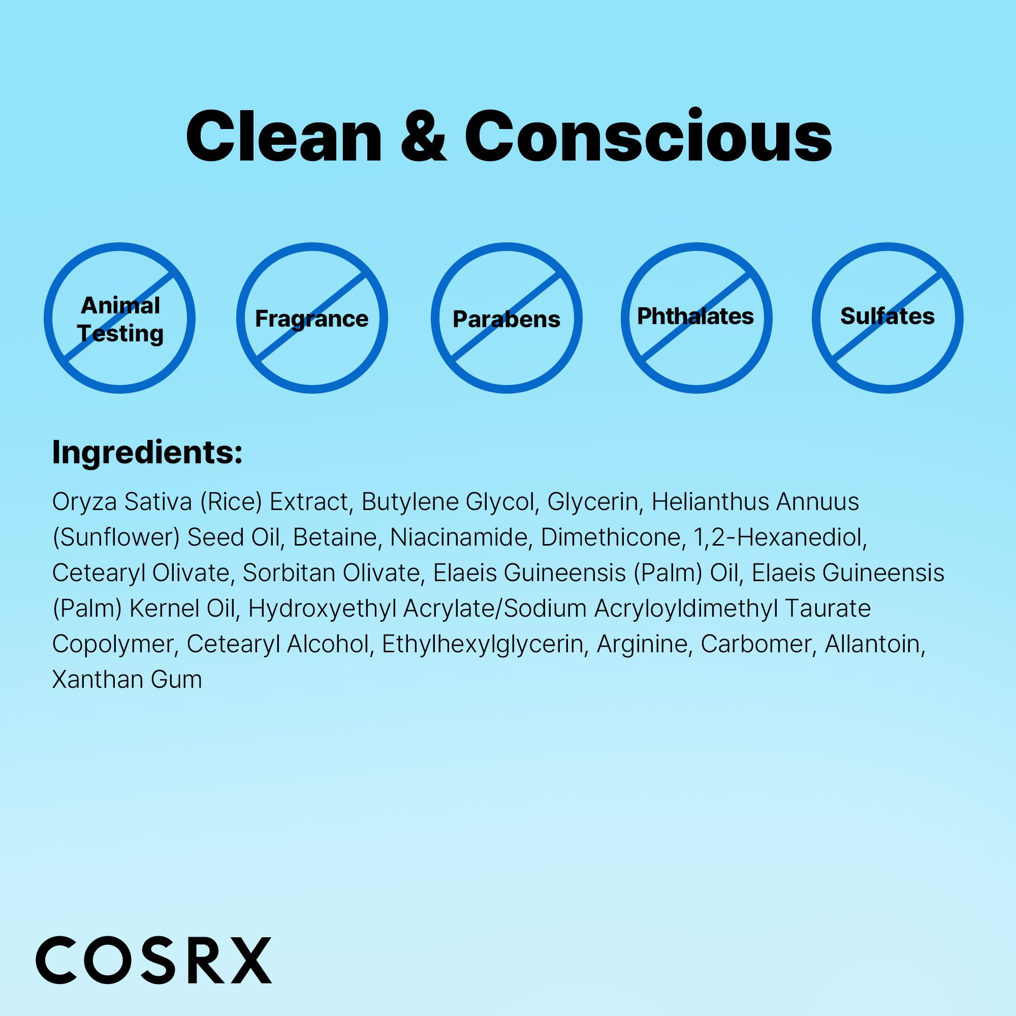COSRX Ultimate Nourishing Rice Overnight Spa Mask 60ml - 68% Rice Extract & 2% Niacinamide - Korean Skincare for Dry & Dull Skin - Cruelty Free & Paraben Free - Perfect for Nighttime Hydration & Brightening Routine