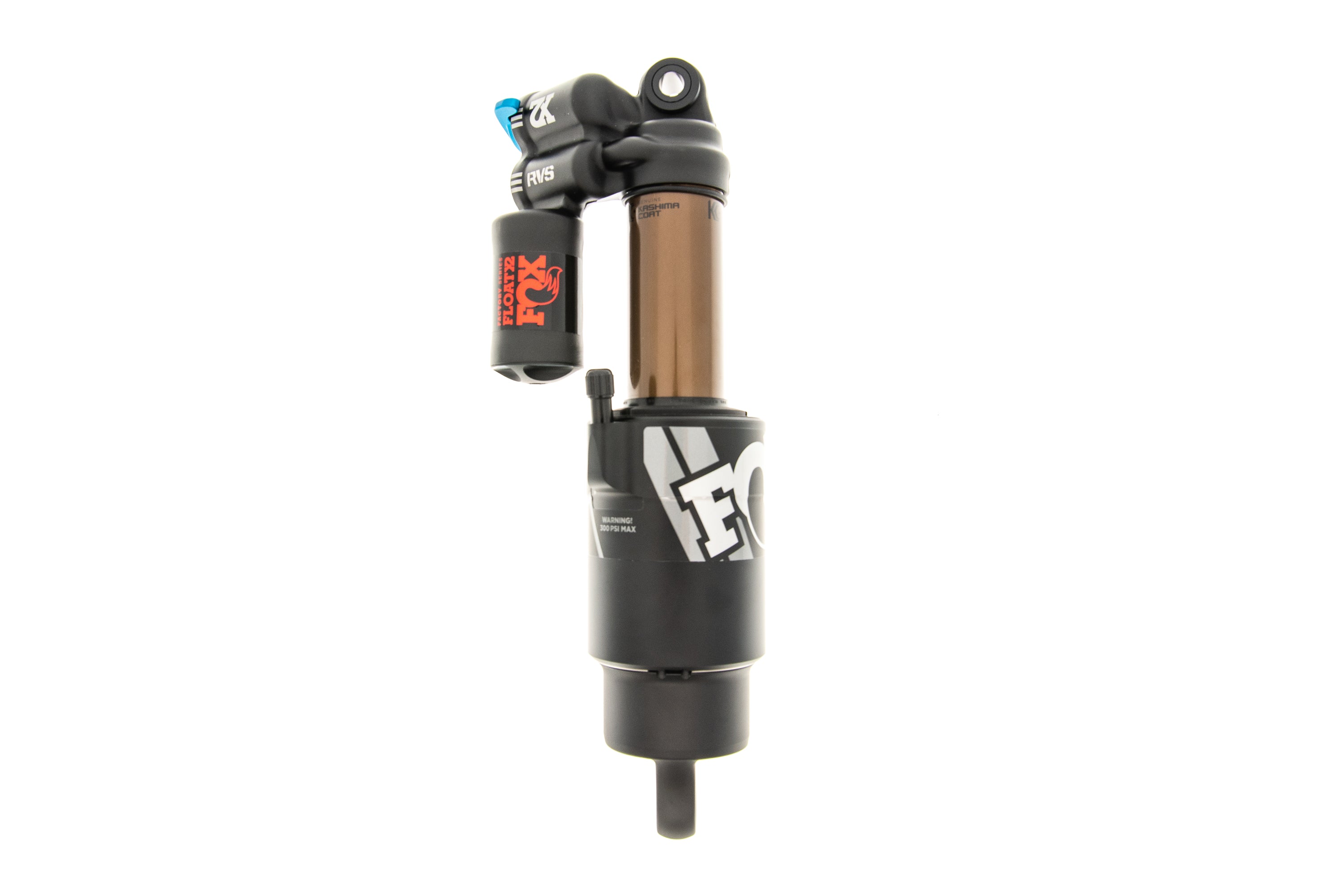 Fox Factory Series Float X2 Rear Shock 230x65mm - High-Performance MTB Suspension for Downhill & Enduro Riding - Red