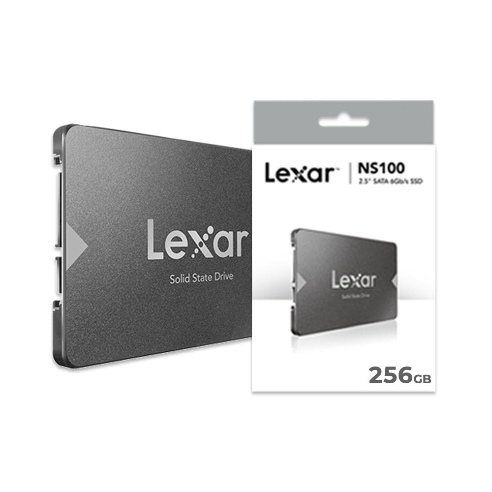 Lexar NS100 256GB 2.5
