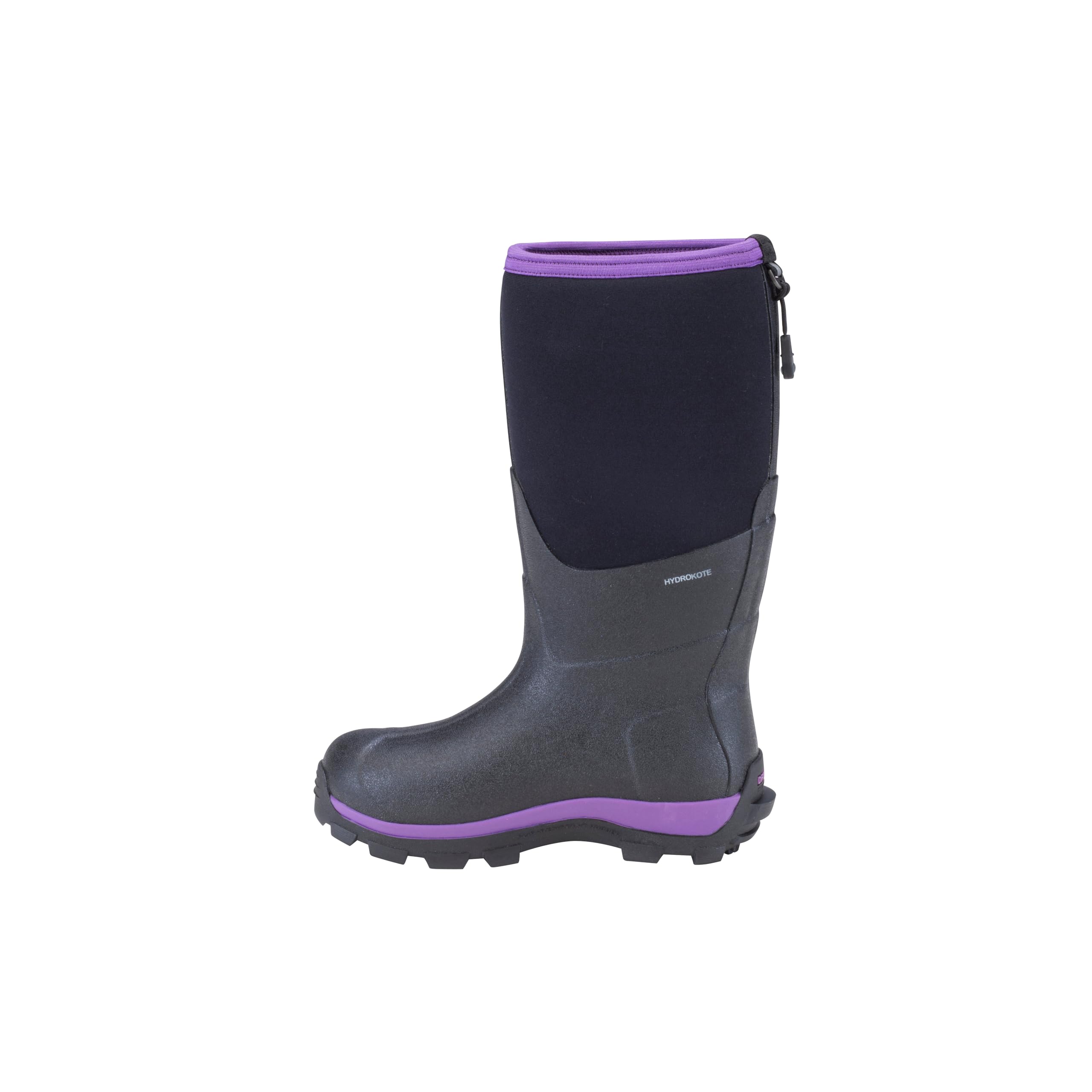Dryshod Kids Arctic Storm Extreme-Cold Winter Boots - Waterproof Snow Boots for Boys & Girls - Perfect for Snow Play, Sledding & Cold Weather Activities