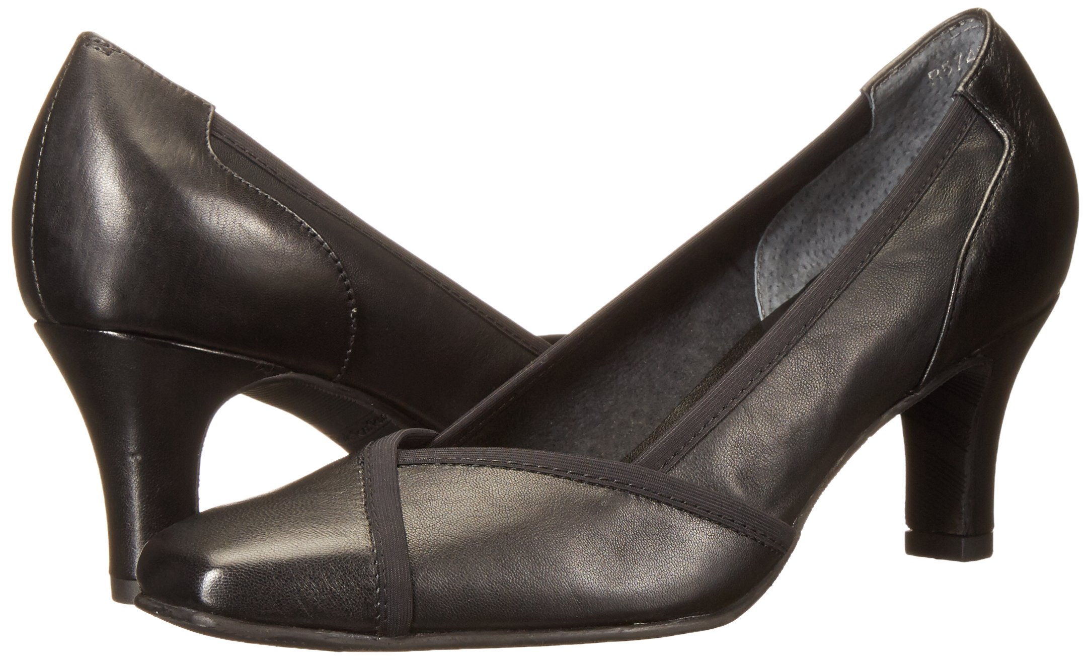 Rose Petals Women's Rayna Dress Pump - Elegant High Heel Shoes for Women, Comfortable Dress Pumps for Wedding, Party & Office Wear