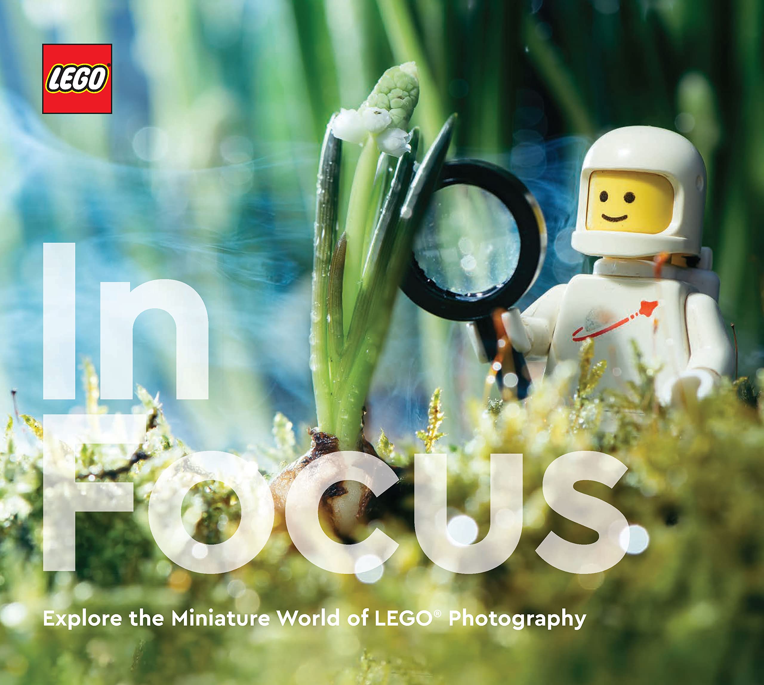 LEGO Photography Kit - Explore the Miniature World with LEGO® Building Blocks | Creative Toy Photography for Kids & Adults, Perfect for Social Media Content & DIY Projects