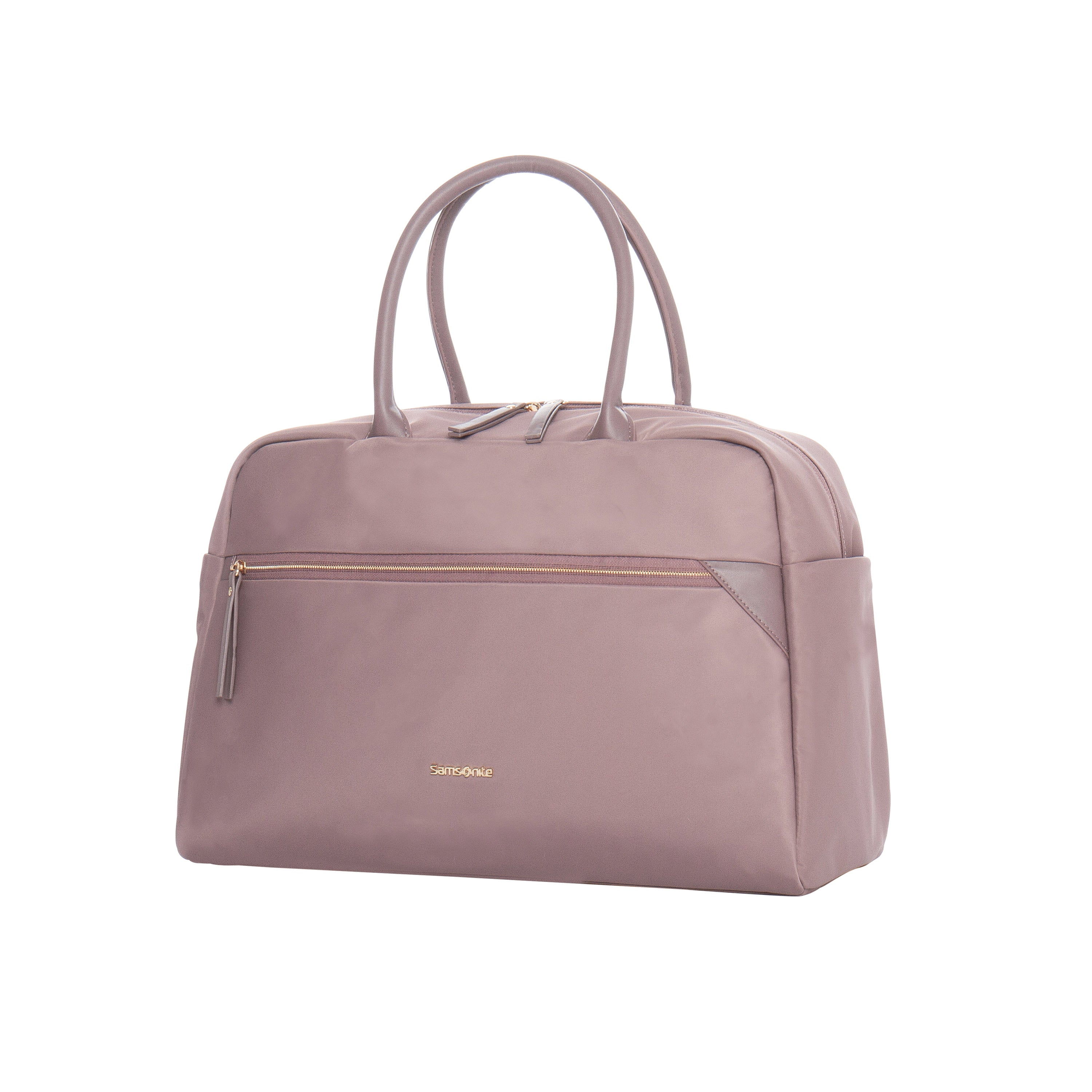 Samsonite Rosaline Eco-Friendly Duffle Bag - Lightweight Travel Duffel for Gym, Weekend Trips & Outdoor Adventures | Water-Resistant & Durable Carry-On Luggage