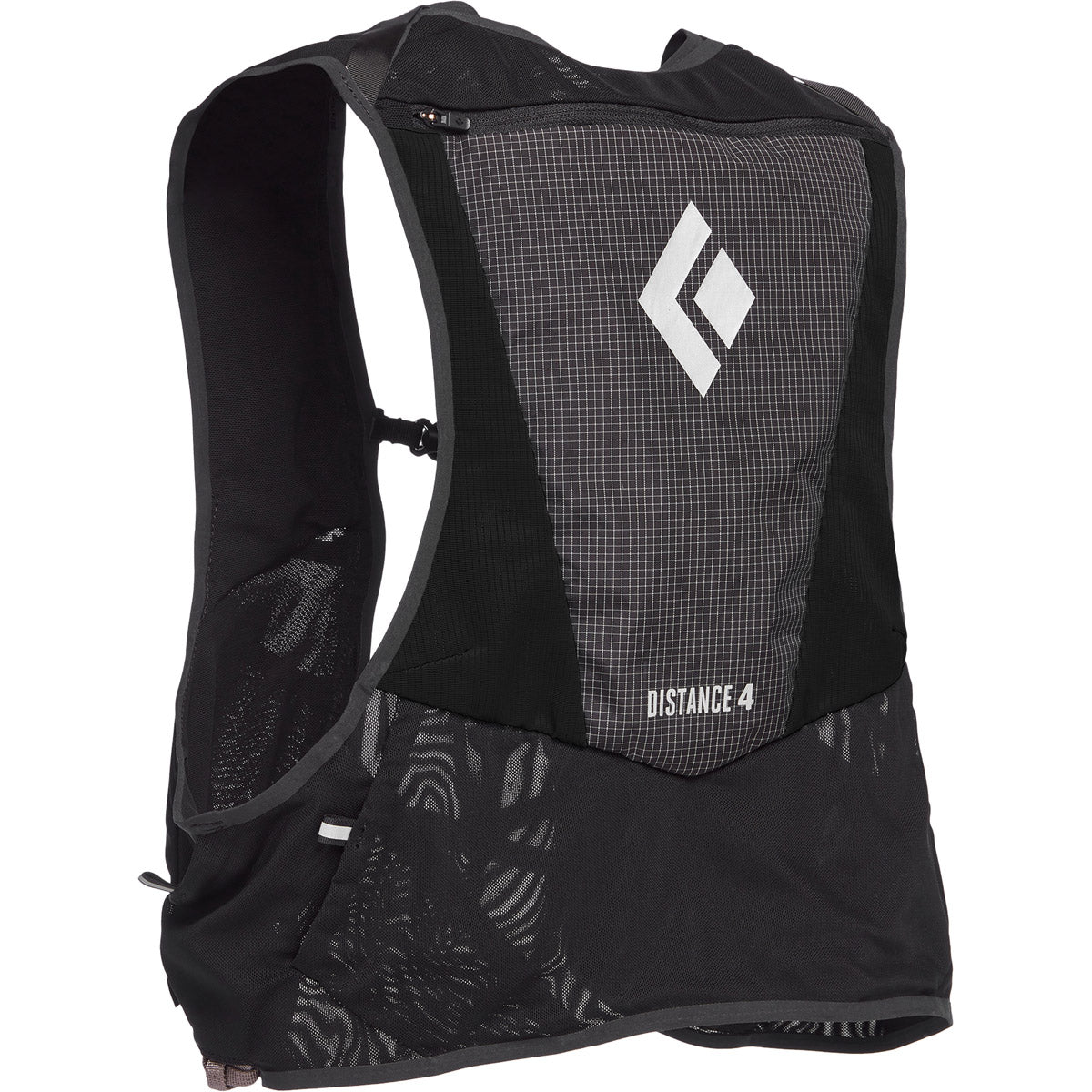 Distance 4 Hydration Vest - Lightweight Running Hydration Pack for Marathon, Hiking & Outdoor Sports - Water Reservoir Backpack for Runners & Athletes