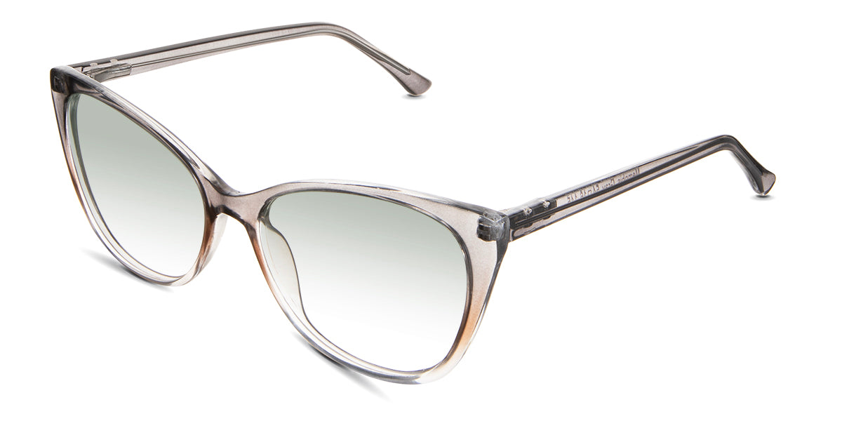 Memphis Women's Prescription Tinted Glasses - Stylish & UV Protection for Driving, Reading & Outdoor Activities