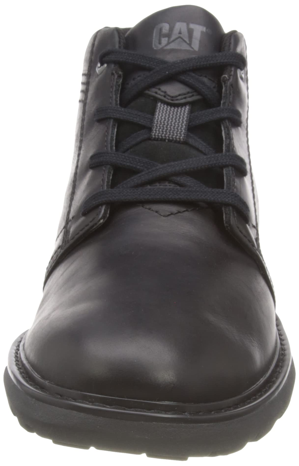 Cat Footwear Men's Waterproof Winter Boots - Warm Insulated Snow Boots for Hiking, Work & Outdoor Activities