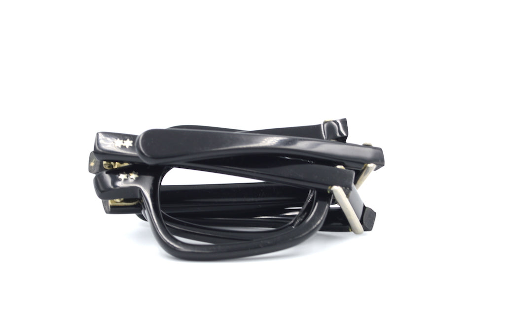 Foldable Reading Glasses for Men - Lightweight & Portable Eyewear for Reading, Travel, and Outdoor Activities