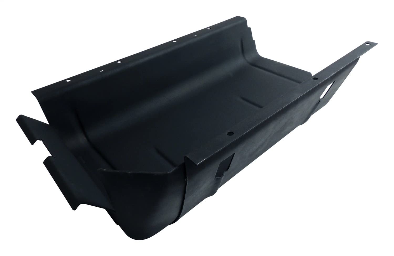 Crown Auto Fuel Tank Skid Plate - Heavy Duty Protection for Off-Road Trucks & SUVs - Perfect for Jeep Wrangler, Ford F-150 & Chevy Silverado
