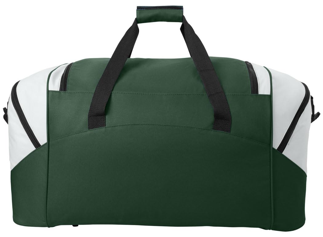 UNCC 49ers Duffle Bag - University of North Carolina Charlotte Gym Bag, Carry-On Travel Bag for Sports, Workouts & Weekend Getaways