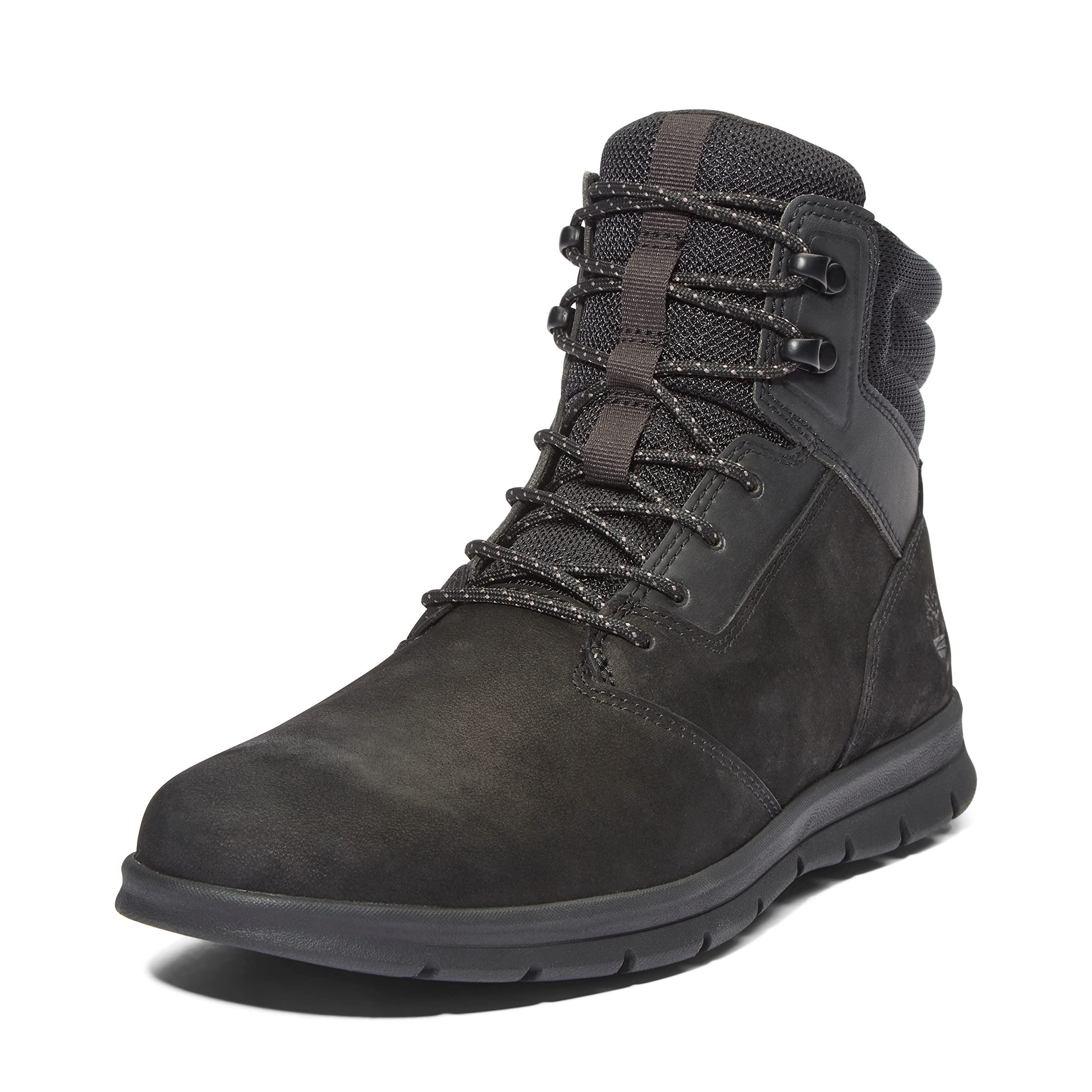 Timberland Men's Graydon Waterproof Sneaker Boot - Lightweight Hiking & Outdoor Walking Shoes for Men - Perfect for Trail Running, Camping & Everyday Wear