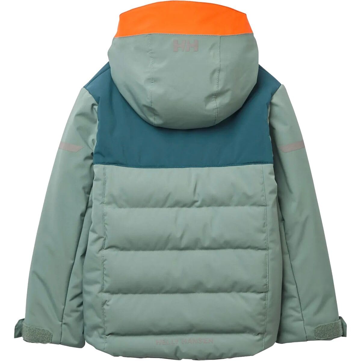 Helly Hansen Kids Vertical Insulated Jacket - Waterproof Windproof Winter Coat for Boys & Girls | Warm Breathable Outdoor Snow Jacket for Skiing, Snowboarding & Cold Weather Activities