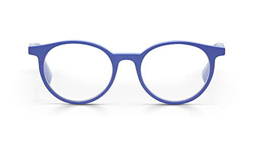 Blue Front and Temples