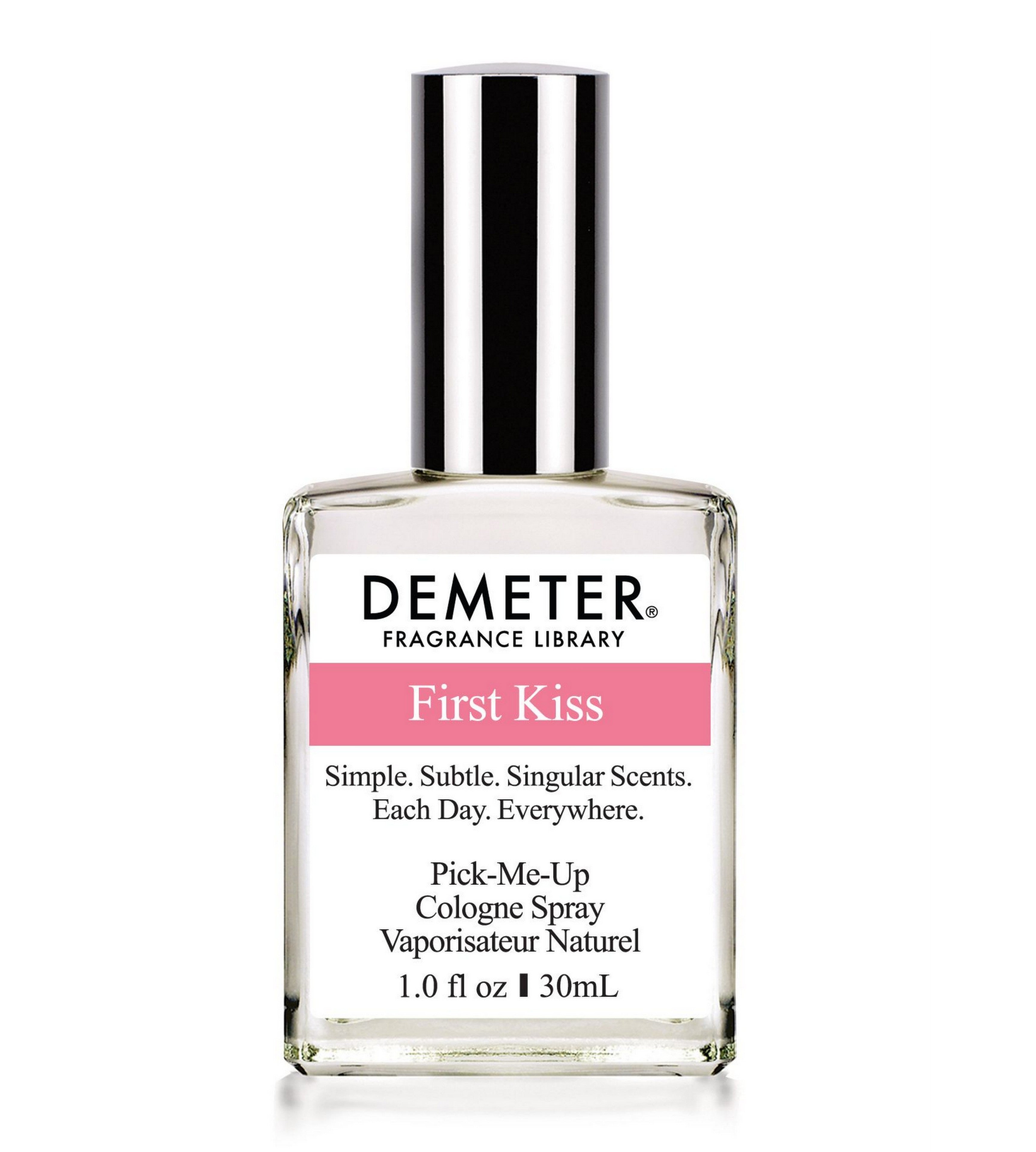 Demeter Fragrance Library First Kiss Perfume - Fresh Floral Scent for Women, Long-Lasting Fragrance - Perfect for Date Nights, Romantic Occasions & Everyday Wear