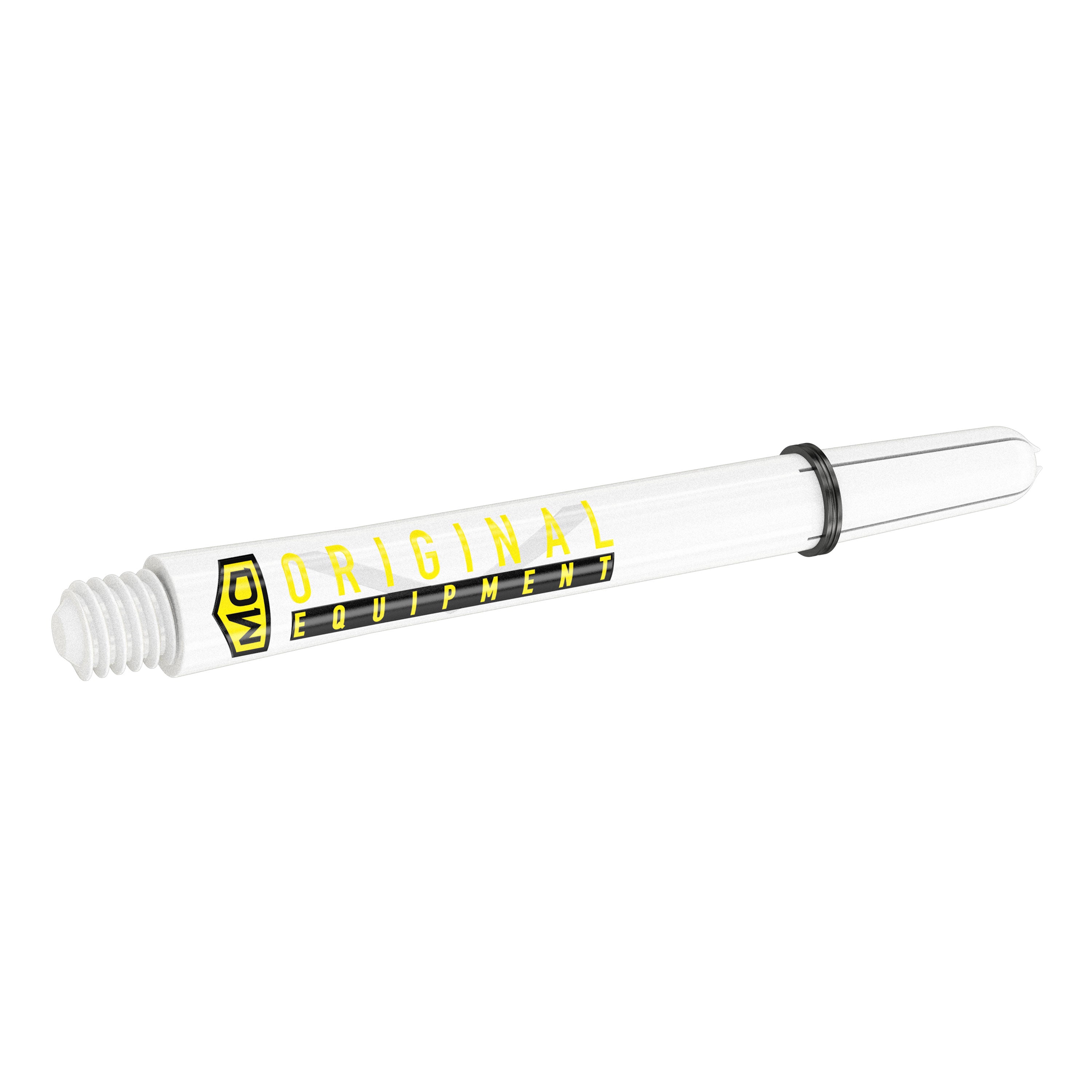 DART WORLD Clinch Darts Shafts 3PK - White | Professional Dart Accessories for Tournament & Home Play | Perfect for Bars, Game Rooms & Competitive Players