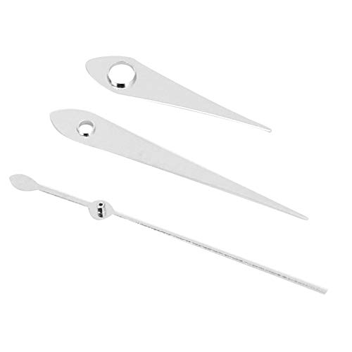 Replacement Watch Hands for F05.111 Movement - Women's Watch Parts & Accessories (Hour, Minute, Second Hands) - Perfect for DIY Watch Repair and Customization Projects
