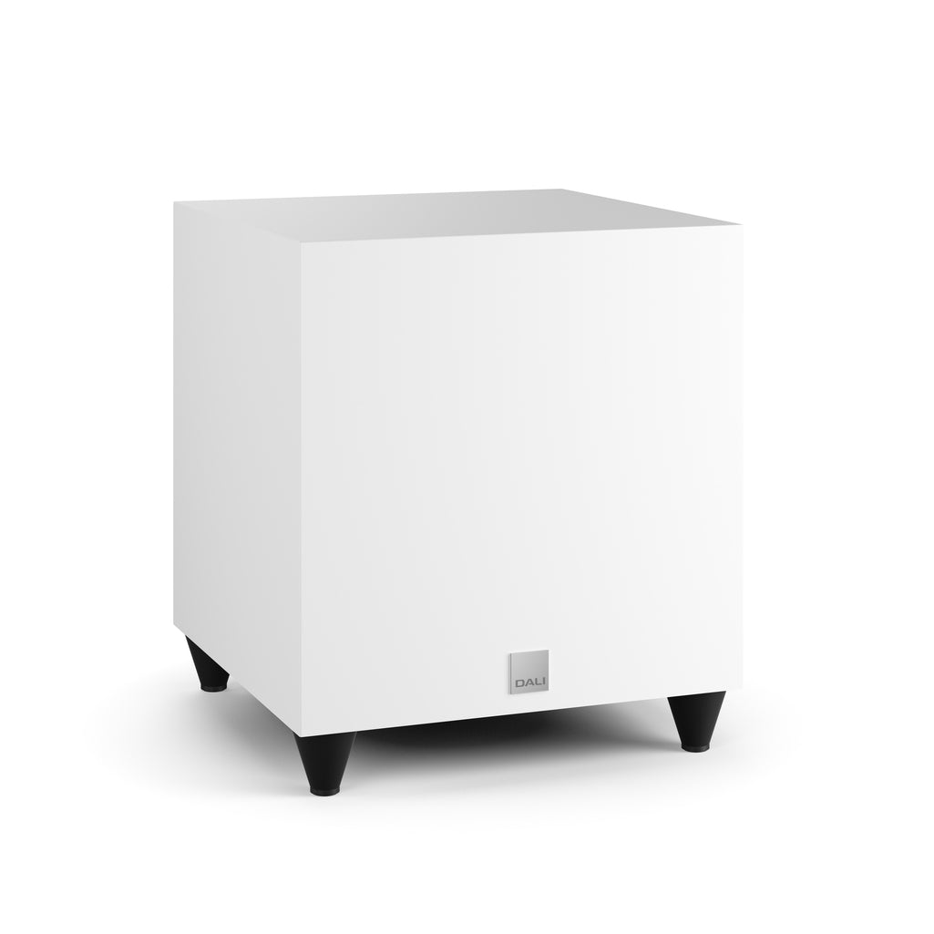 DALI Sub C-8D 8-Inch Powered Subwoofer - High-Performance Bass for Home Theater & Music Listening