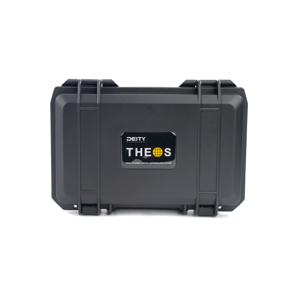 Deity THEOS Waterproof Carrying Case - Durable Protection for Camera Gear - Perfect for Outdoor Shooting, Travel & Adventure Photography