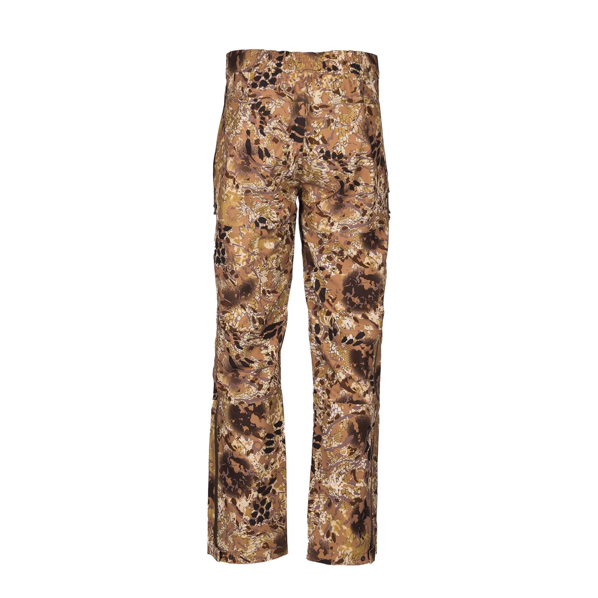 Koldo Camouflage Pants for Men - Tactical Outdoor Hunting Hiking & Adventure Wear