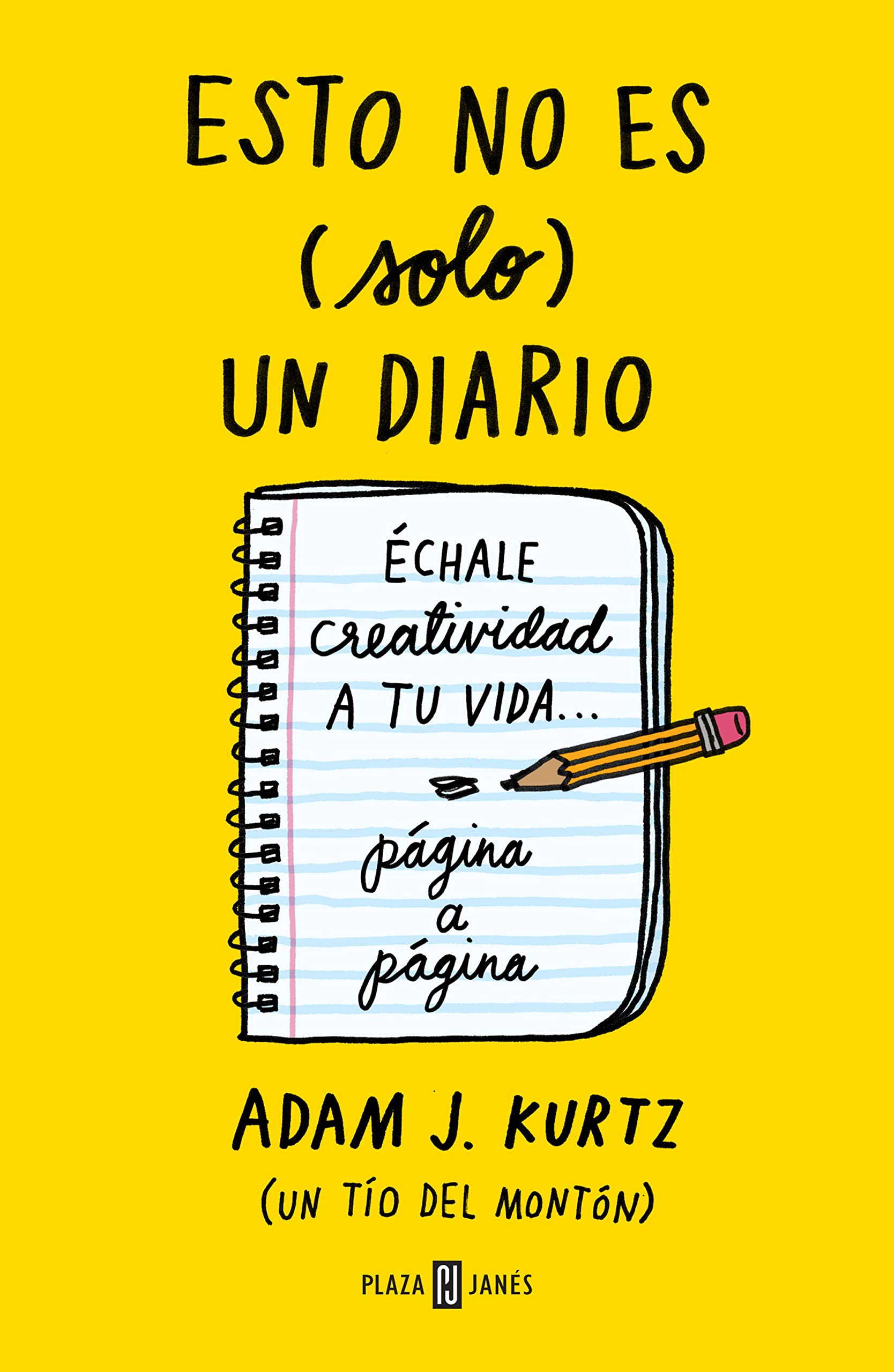 1 Page at a Time: A Daily Creative Journal for Inspiration & Self-Expression - Perfect for Art Therapy, Mindfulness Practice & Personal Growth (Spanish Edition)