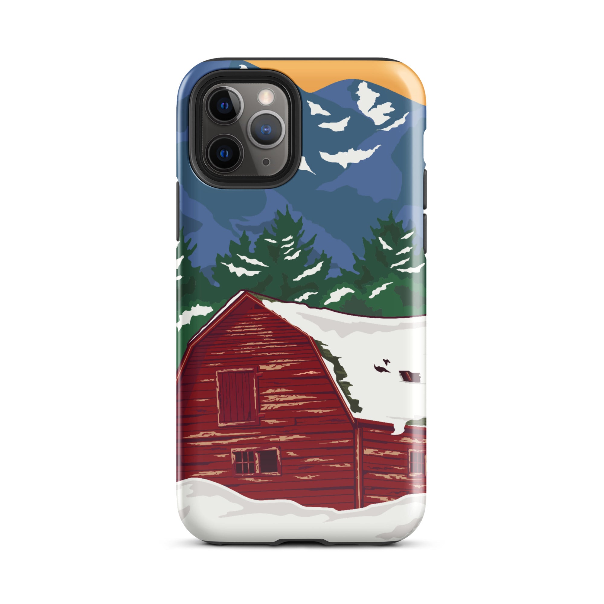 Premium Shockproof iPhone Protective Case - Durable & Slim Design for Ultimate Protection | Perfect for Outdoor Adventures, Travel & Daily Use