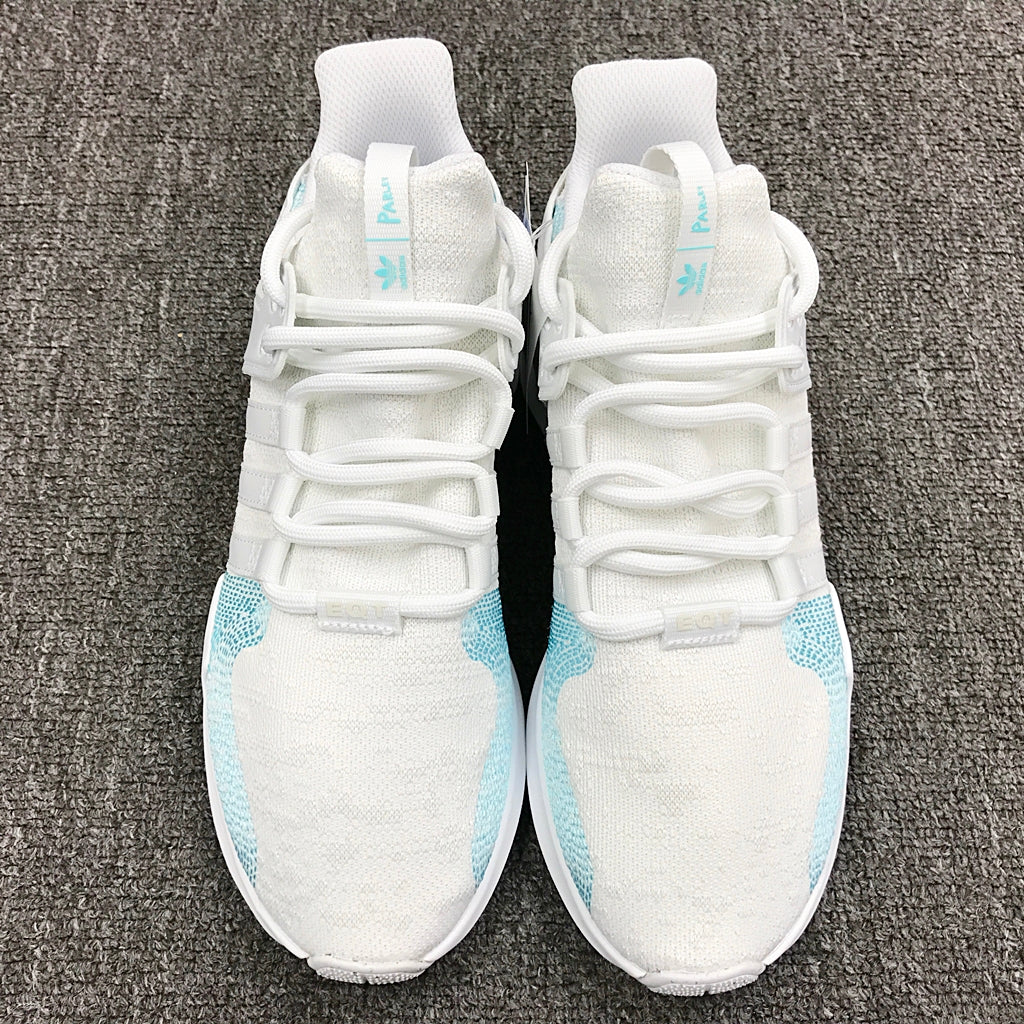Adidas Originals EQT Support ADV CK X Parley Sneakers - White AC7804 | Running, Training & Casual Wear for Men & Women