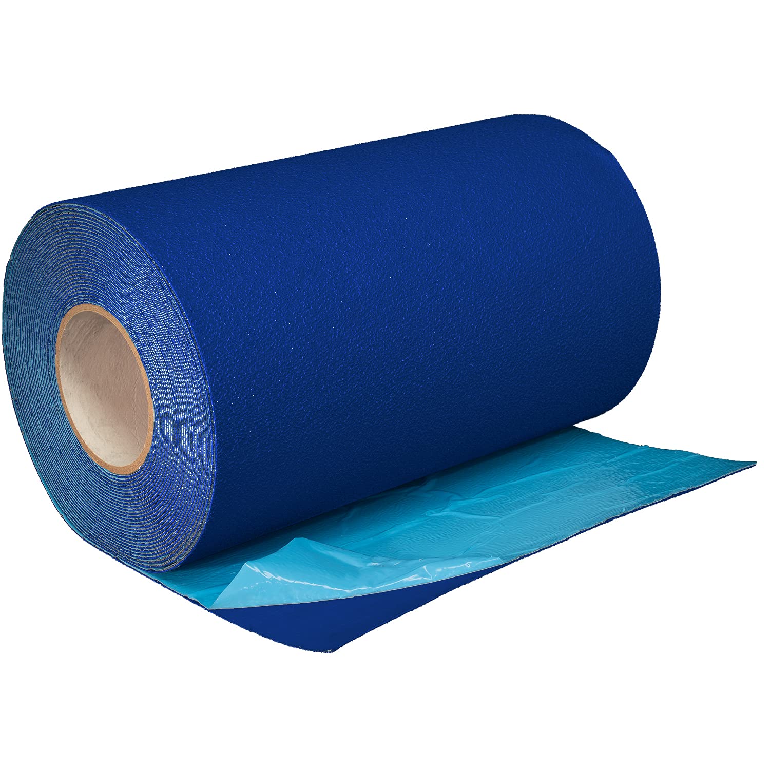 ifloortape DuraMark RPT-750 Blue Reflective Pavement Marking Tape – Slip-Resistant, Heavy-Duty Rubber Base for Outdoor Use (12