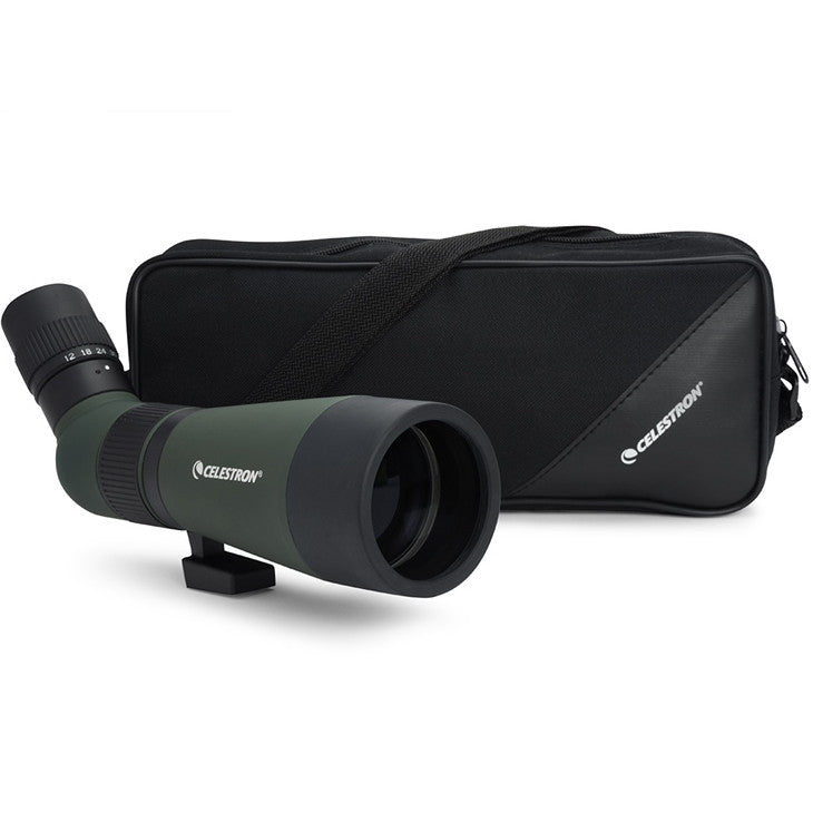Celestron LandScout 12-36x60mm Spotting Scope with Tripod - Waterproof & Fogproof for Bird Watching, Hunting, and Outdoor Observation