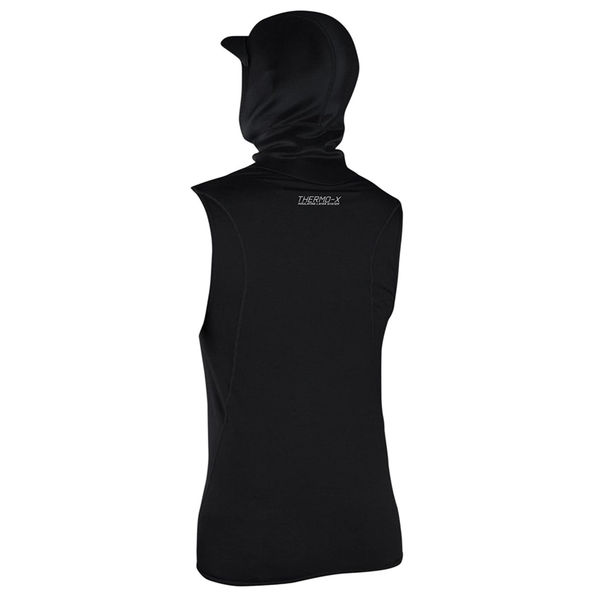 O'Neill Thermo X Vest with Neo Insulation - Men's Lightweight Winter Hooded Vest for Outdoor Activities, Hiking & Snow Sports