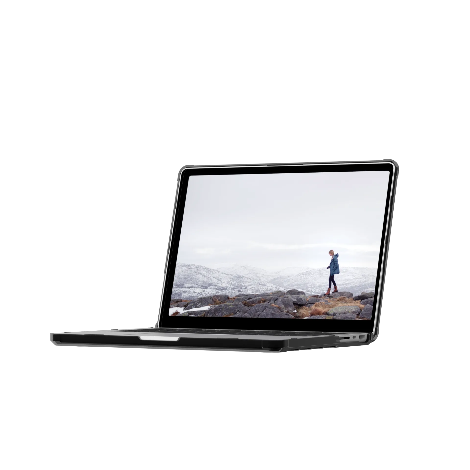 UAG U Lucent Protective Case for MacBook Pro 14