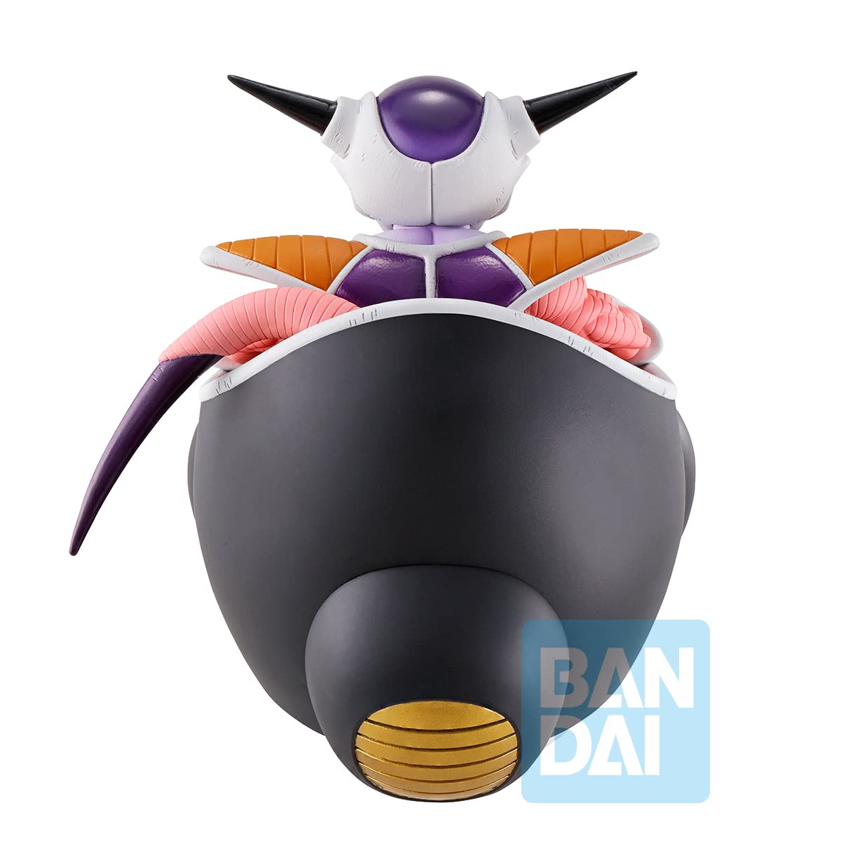 Bandai Spirits Ichibansho Dragon Ball Z Frieza (Frieza Force) Action Figure - Anime Collectible for Display & Gifts - Perfect for Fans, Home Decor, and Office Display