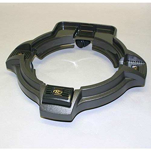 Vacuum Plastic Water Basin Dolly with Roller Wheels - Compatible with E, E2, R8218, R8048 Models | Perfect for Kitchen, Bathroom & Industrial Water Container Transport
