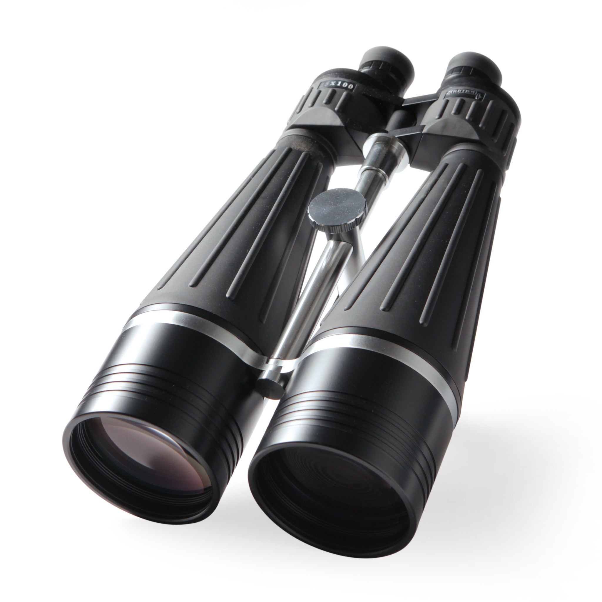 Zhumell Tachyon 25x100 Astronomy Binoculars - High Power 100mm Large Aperture Binoculars for Stargazing, Bird Watching & Long Distance Viewing - Includes Locking Aluminum Case (ZHUG002) - Perfect for Astronomy Enthusiasts, Outdoor Adventures and Night Sky Observation