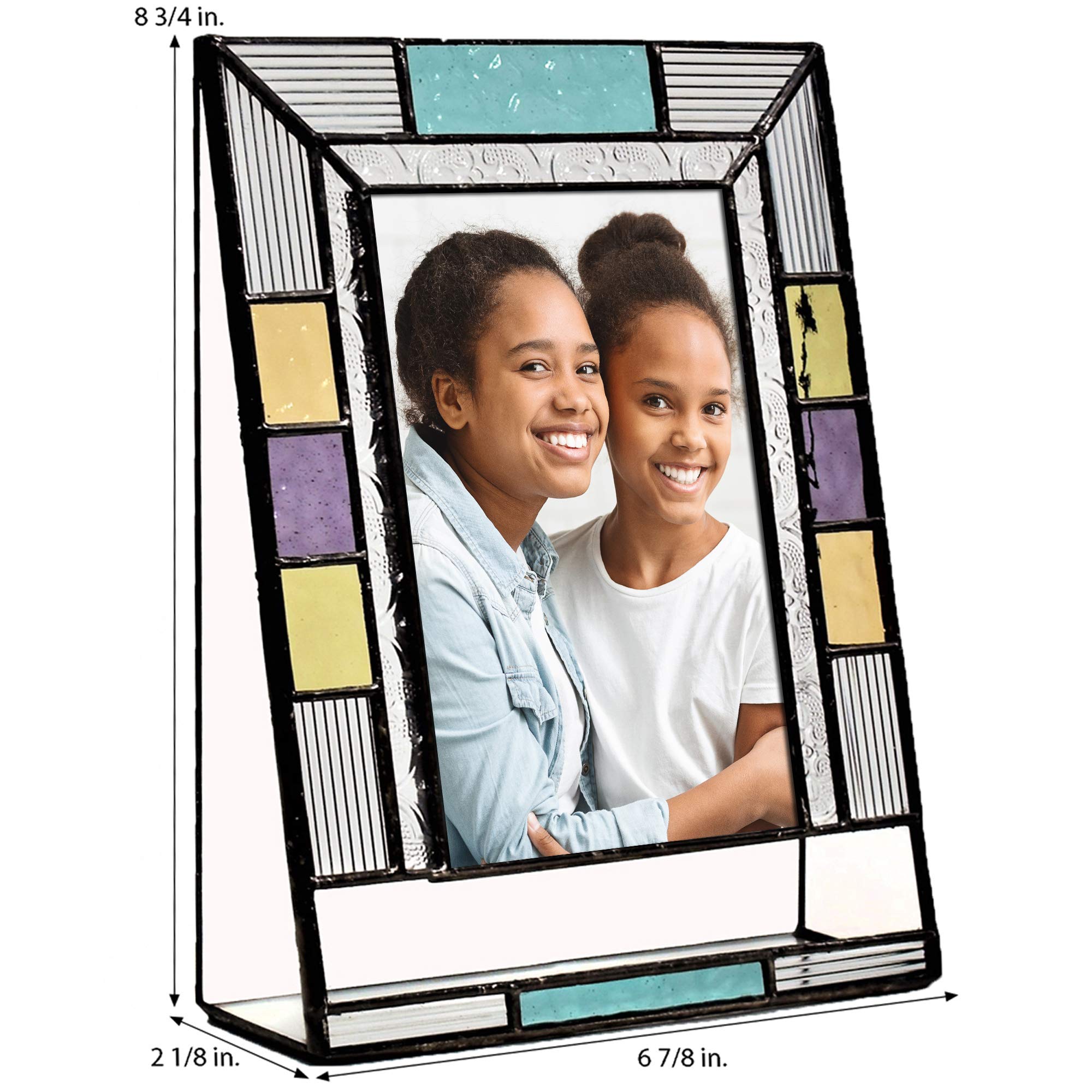 Personalized Sister Photo Frame 4x6 - Engraved Keepsake Gift for Sisters, Home Decor