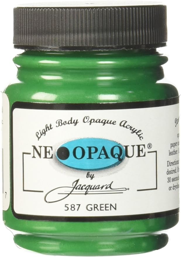 587 Green