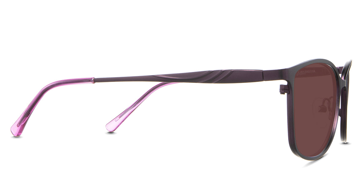 Yvonne Women's Prescription Sunglasses - UV Protection, Stylish & Comfortable for Driving, Outdoor Activities & Fashion