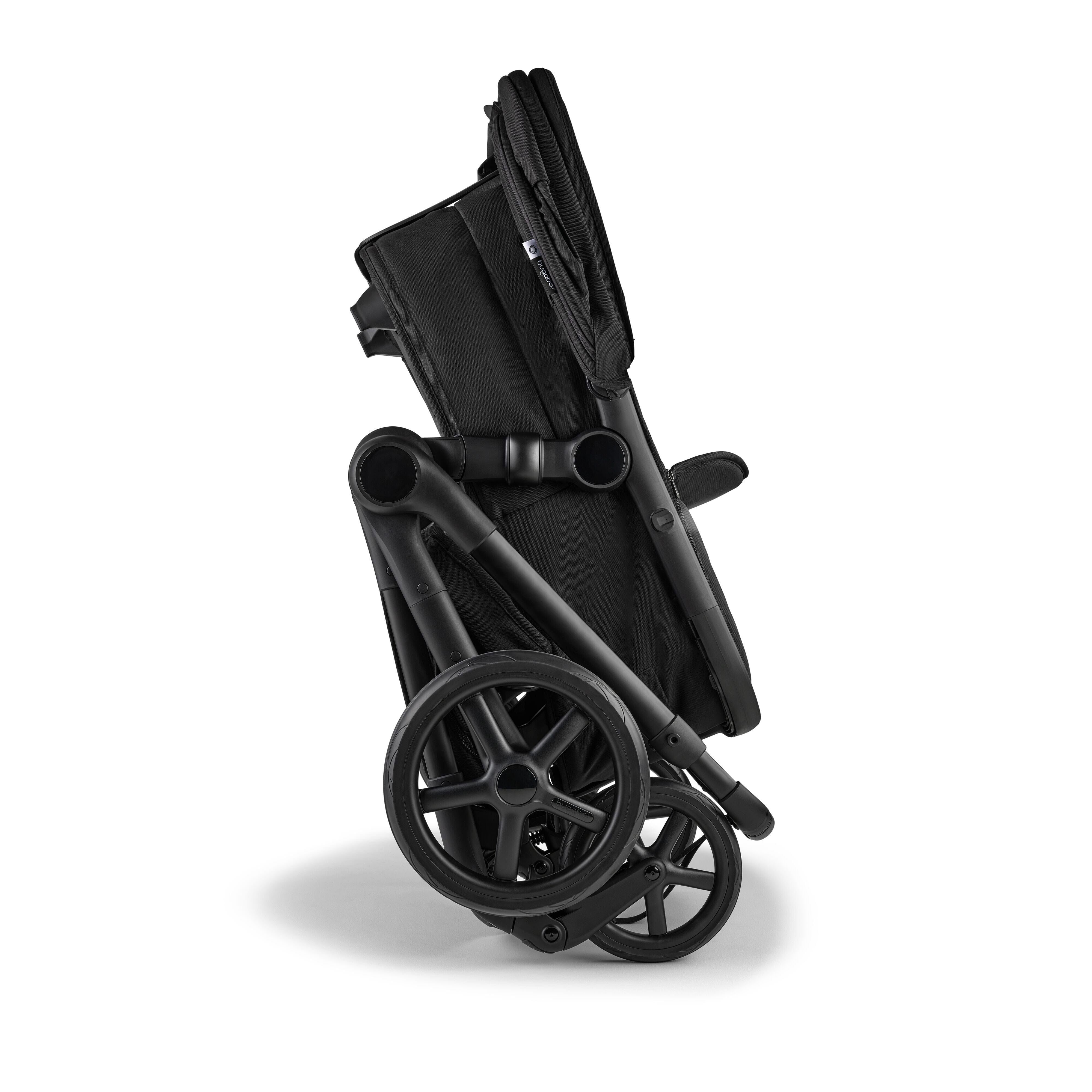 Bugaboo Kangaroo Complete Stroller - Lightweight Compact Baby Stroller with Adjustable Seat & Canopy | Perfect for Travel, Shopping & City Walks