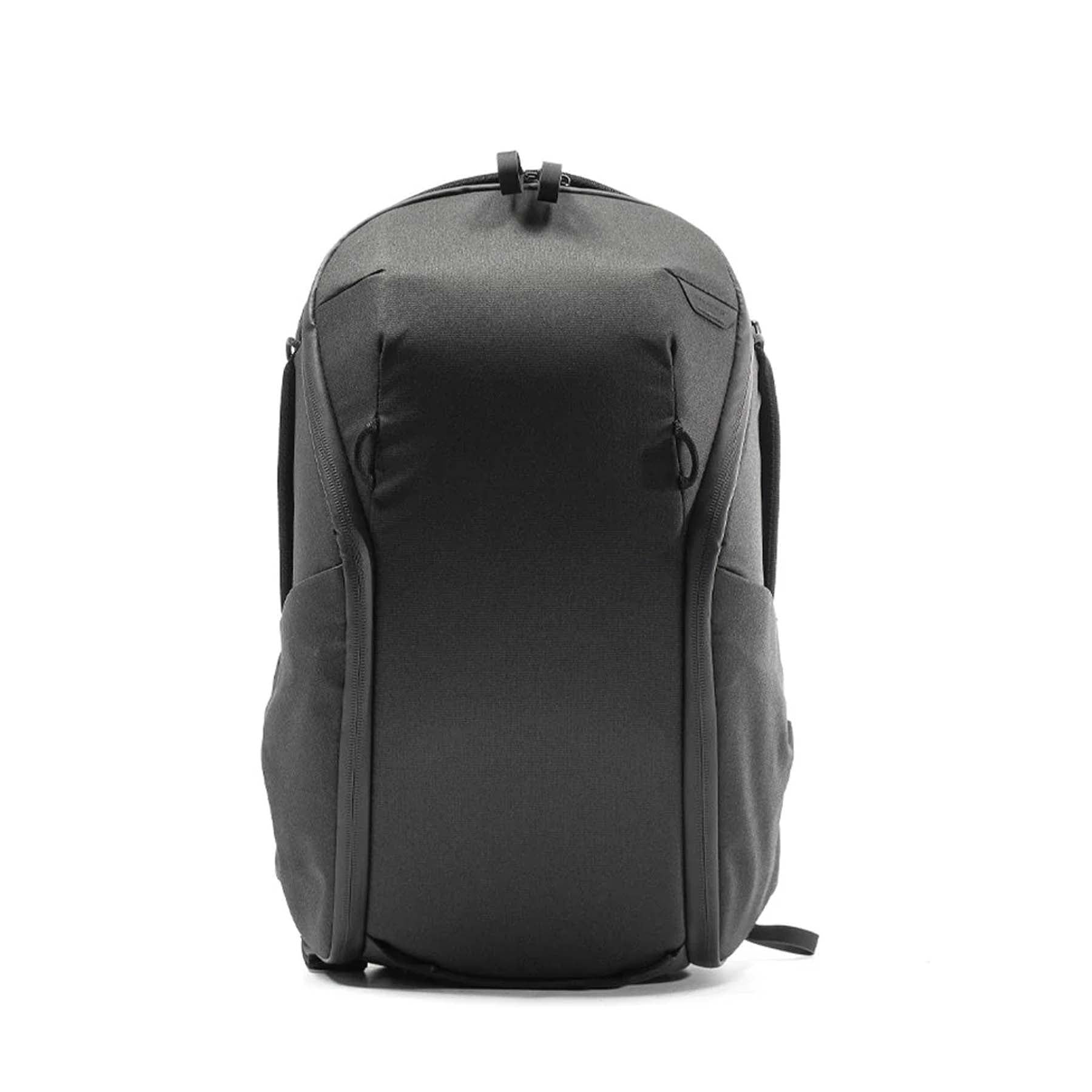 Peak Design Everyday Backpack 15L - Waterproof Camera Backpack with Zip Closure for Photographers & Travel - Perfect for Hiking, Commuting & Urban Exploration