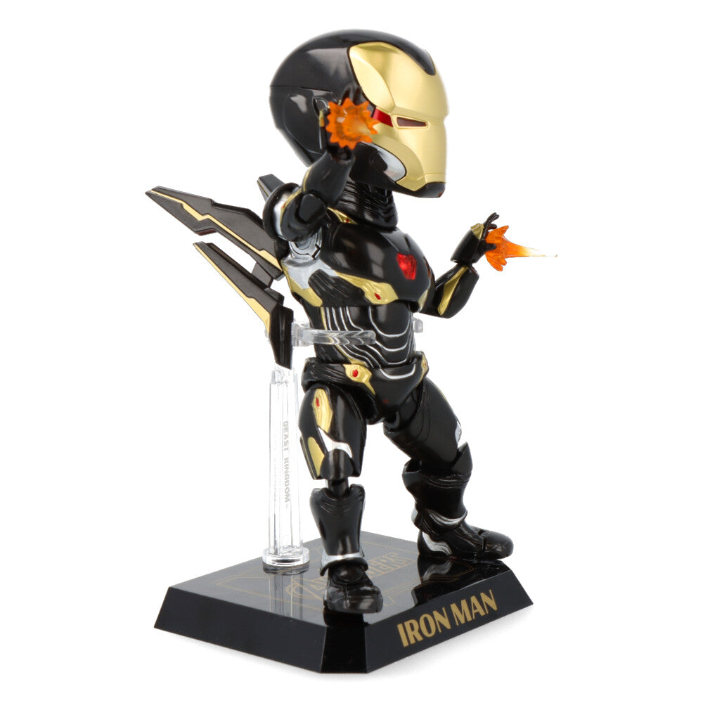 Iron Man Mark 50 Limited Edition Collectible Figure - Avengers Infinity War Movie Series - Egg Attack Action Figure for Marvel Fans & Collectors - Perfect for Display, Gifts, and Comic Con Events