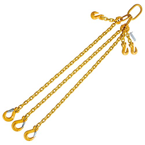 Adjustable Triple Leg Sling