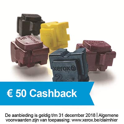 Xerox 108R00606 Magenta Solid Ink Stick (3-Pack) - Compatible with Phaser 8400 Series Printers | High-Quality Printing for Office Documents, Presentations & Marketing Materials