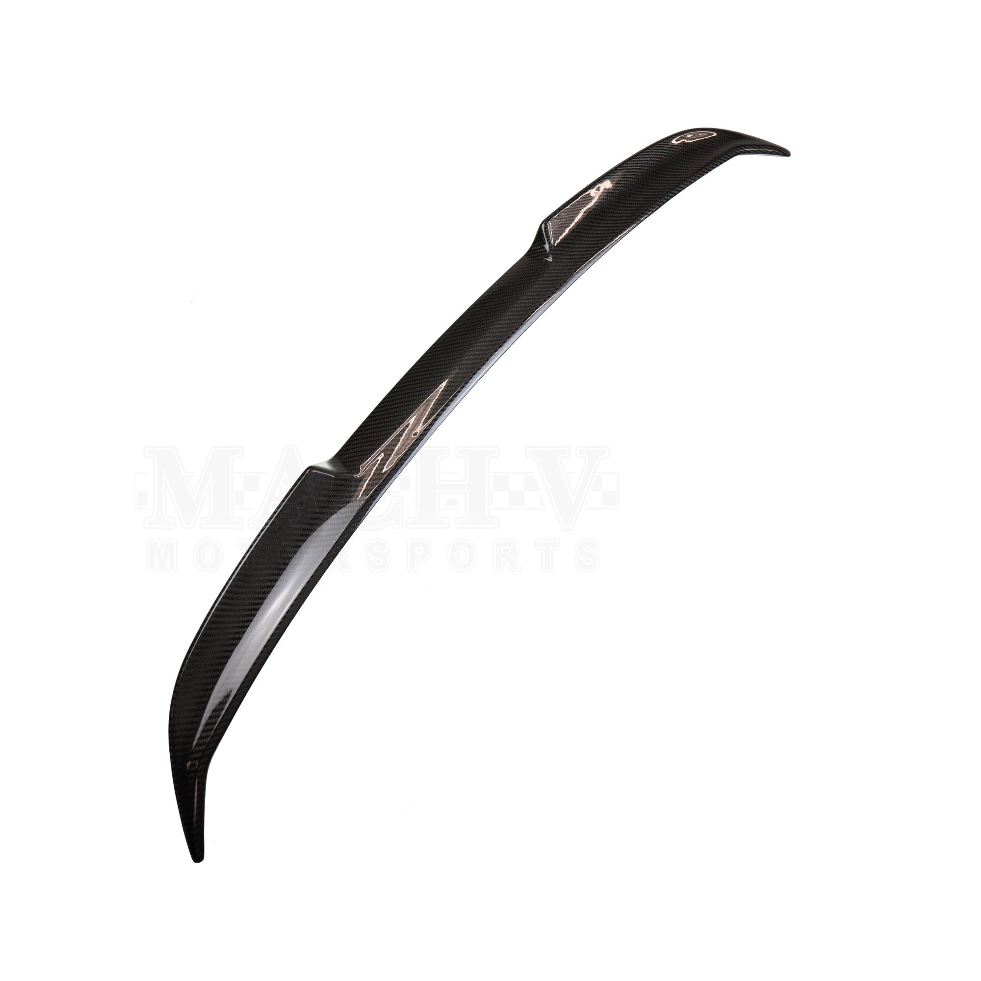 Carbon Fiber Trunk Lip Spoiler for 2022-2023 Subaru WRX | High-Performance Rear Spoiler | Perfect for Street Racing & Car Shows