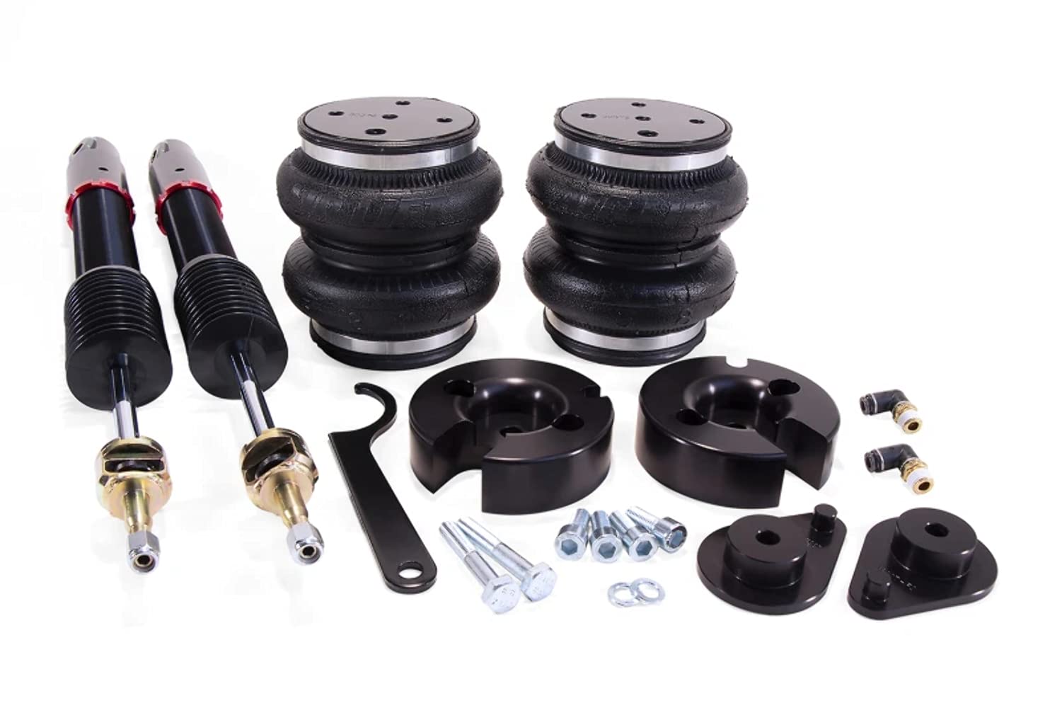 Air Lift Company 78675 Performance Rear Air Suspension Kit - Compatible with Honda Accord 2018-2022 Models | Enhance Ride Comfort & Handling for Daily Driving & Custom Car Builds