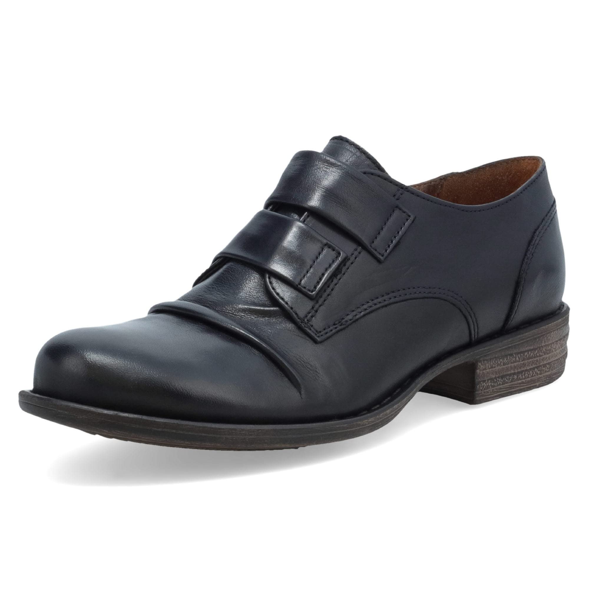 Miz Mooz Liam Women's Loafers - Comfortable Slip-On Shoes for Women | Casual & Office Wear | Perfect for Work, Travel & Everyday Use