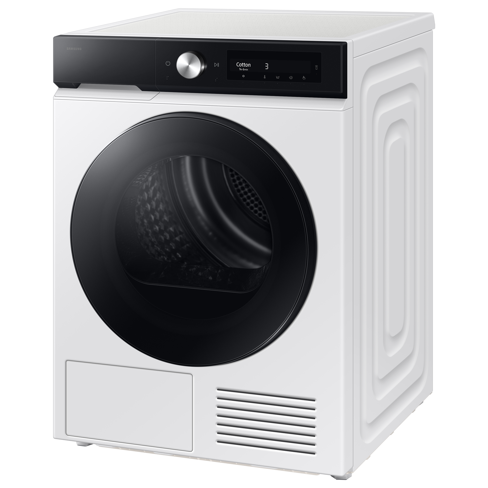 DV90BB7440GESP 9KG Heat Pump Dryer - Energy Efficient, Quiet & Fast Drying for Home Laundry - Perfect for Apartments, Small Spaces & Eco-Friendly Living