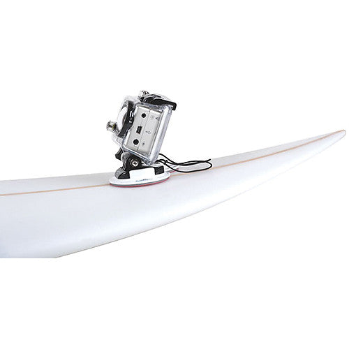 GoPro Surf HERO Waterproof Action Camera Accessory for Surfing, Diving & Water Sports - Mounts on Surfboards & Wetsuits