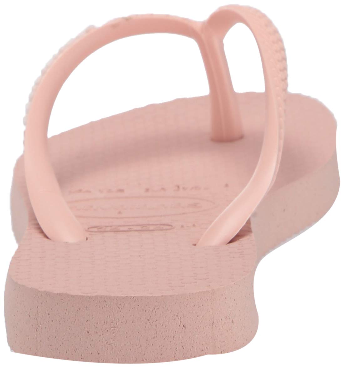 Havaianas Unisex-Child Slim Logo Pop Up Flip Flop Sandals - Comfortable Beach & Pool Slides for Kids, Summer Vacation Essentials
